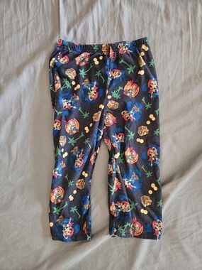Jake And The Netherland Pirates Kids Pajama Pants 4T